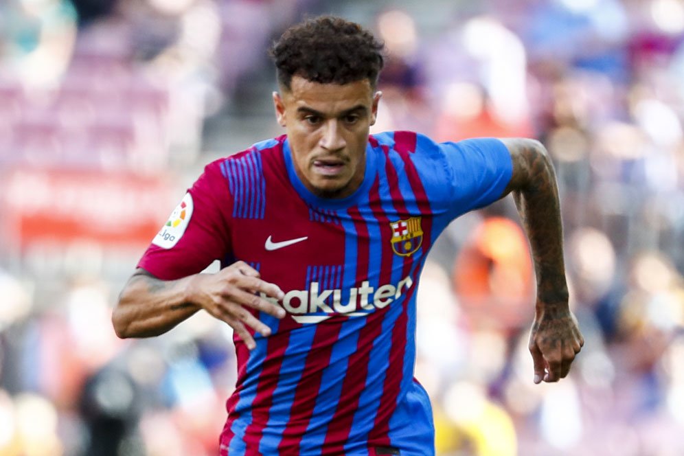 Bulatkan Keputusan, Coutinho Siap Pindah ke Arsenal Bulatkan Keputusan, Coutinho Siap Pindah ke Arsenal