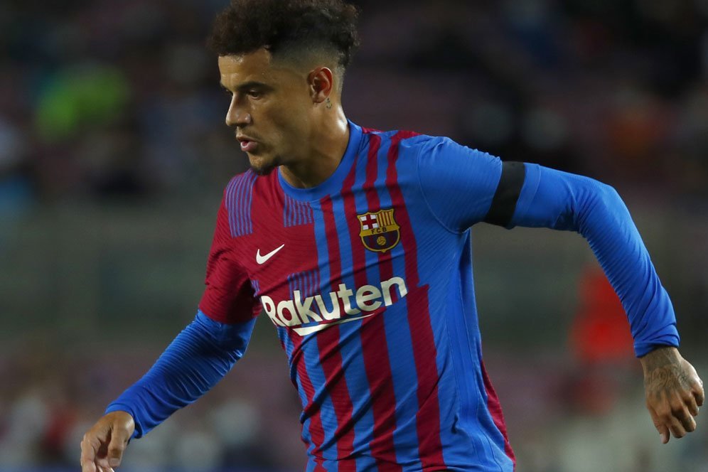 Arsenal Segera Ajukan Tawaran untuk Rekrut Philippe Coutinho Arsenal Segera Ajukan Tawaran untuk Rekrut Philippe Coutinho