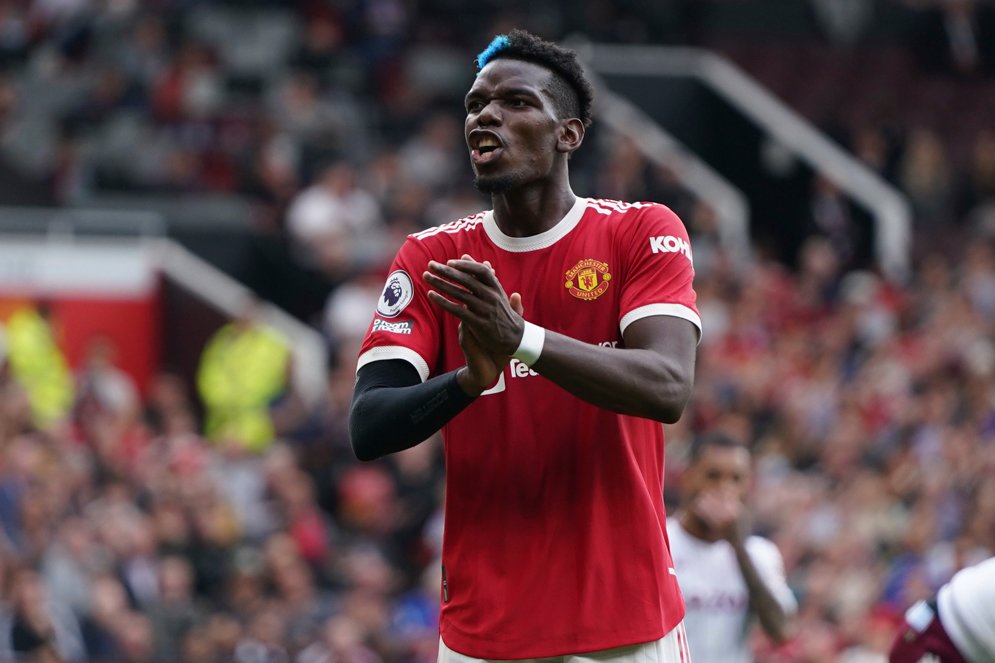Ditawari Paul Pogba, Barcelona: Gak Dulu! Ditawari Paul Pogba, Barcelona: Gak Dulu!