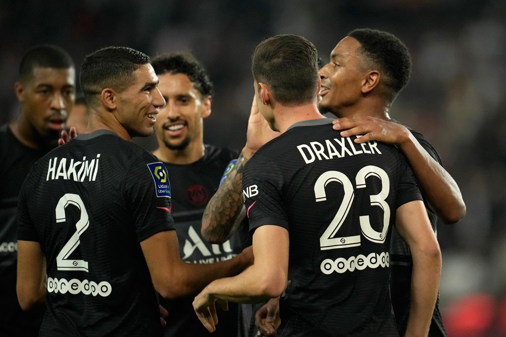 Highlights PSG vs Montpellier | Ligue 1 2021-2022 Highlights PSG vs Montpellier | Ligue 1 2021-2022