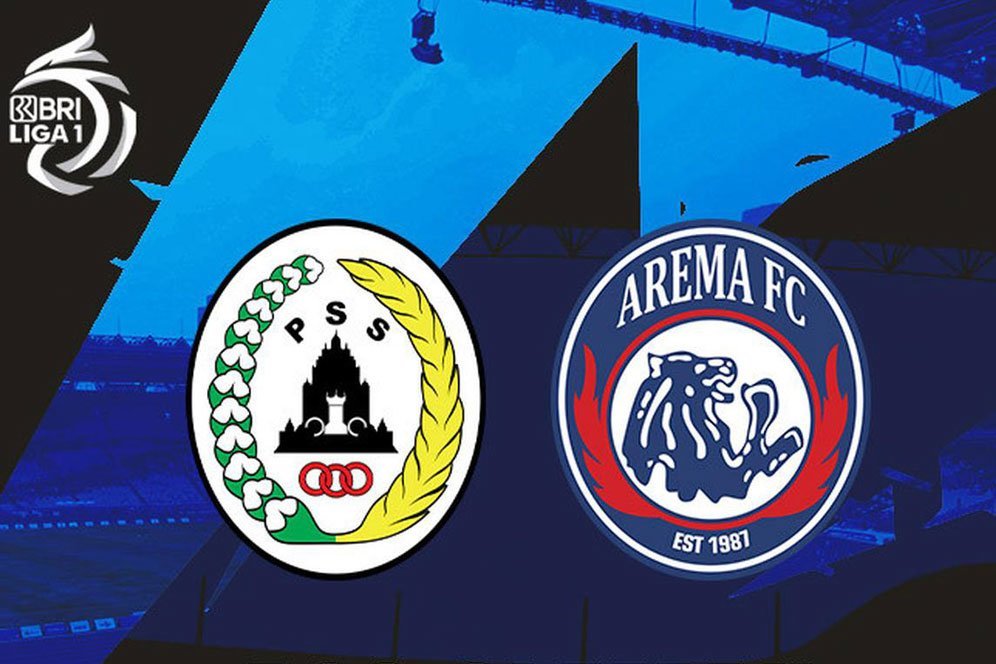 BRI Liga 1: Link Live Streaming PSS Sleman Vs Arema FC di Vidio BRI Liga 1: Link Live Streaming PSS Sleman Vs Arema FC di Vidio