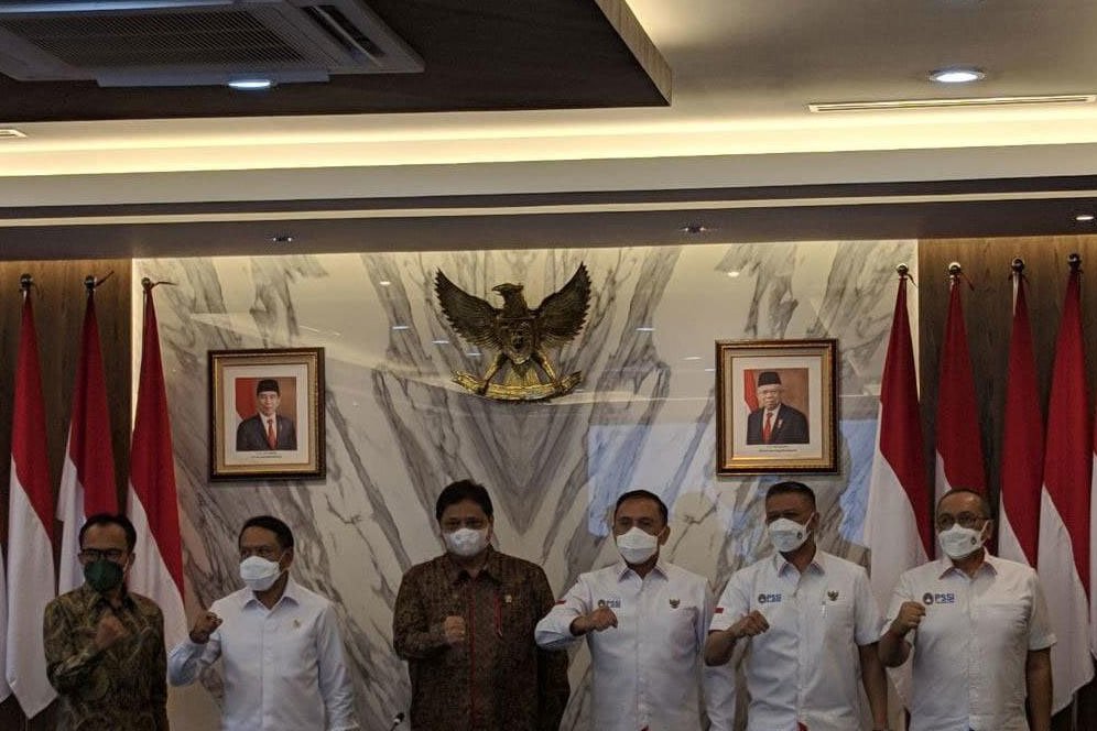 Alasan Pemerintah Minta PSSI Jadi Tuan Rumah Piala Asia 2023: Jadwalnya Dekat dengan Piala Dunia U-20 Alasan Pemerintah Minta PSSI Jadi Tuan Rumah Piala Asia 2023: Jadwalnya Dekat dengan Piala Dunia U-20