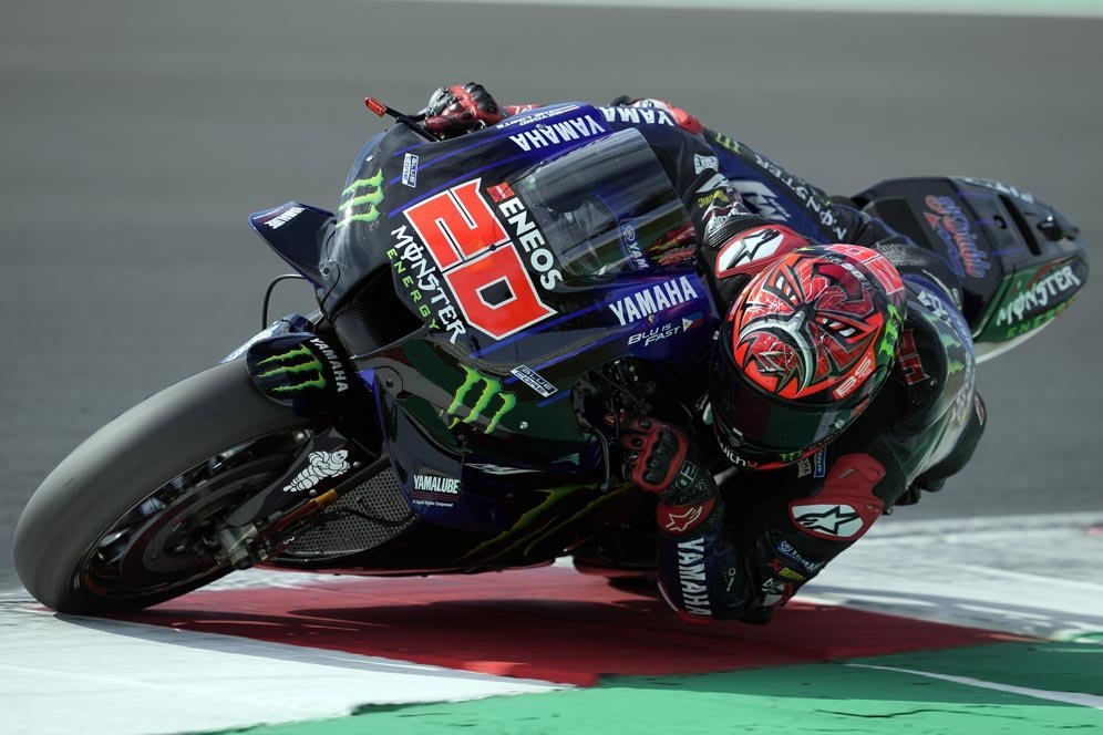 Jajal Motor 2022, Fabio Quartararo Minta Yamaha Tambah Tenaga Mesin Jajal Motor 2022, Fabio Quartararo Minta Yamaha Tambah Tenaga Mesin