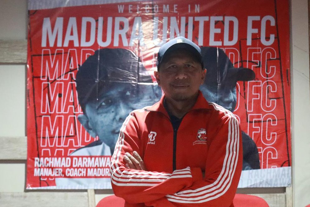 RD: Terima Kasih Dukungan Selama Ini, Mohon Maaf kepada Suporter Madura United