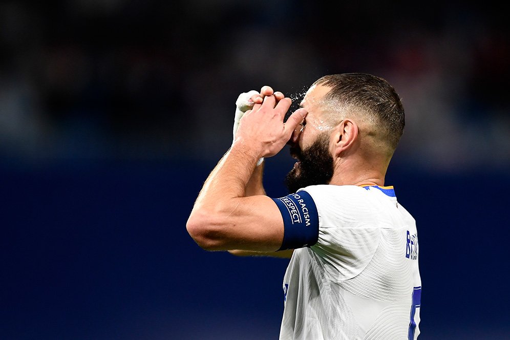 Hasil Pertandingan Real Madrid vs Sheriff Tiraspol: Skor 1-2 Hasil Pertandingan Real Madrid vs Sheriff Tiraspol: Skor 1-2