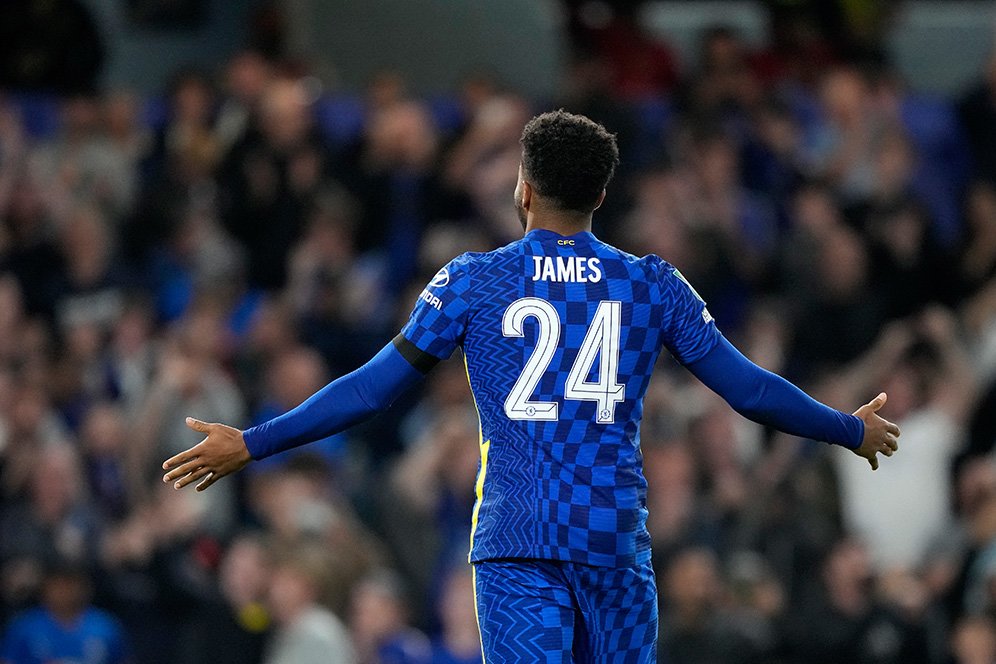 Real Madrid Mulai PDKT dengan Reece James Real Madrid Mulai PDKT dengan Reece James