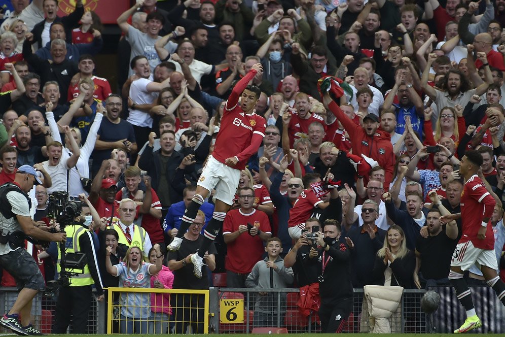 Hasil Pertandingan Manchester United vs Newcastle: Skor 4-1 Hasil Pertandingan Manchester United vs Newcastle: Skor 4-1