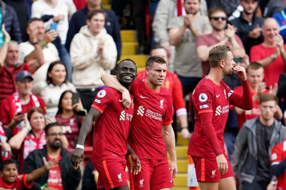 Hasil Pertandingan Liverpool vs Crystal Palace: Skor 3-0 Hasil Pertandingan Liverpool vs Crystal Palace: Skor 3-0
