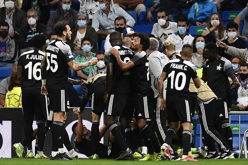 5 Pelajaran Real Madrid vs Sheriff Tiraspol: Juara 13 Kali, Kalah dengan Klub Rp207 Miliar