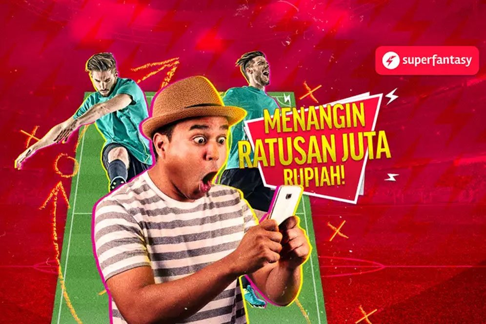 BRI Liga 1 Kembali Hadir, Ayo Ikut Super Fantasy Sport di Aplikasi Vidio dan Racik Tim Terbaikmu! BRI Liga 1 Kembali Hadir, Ayo Ikut Super Fantasy Sport di Aplikasi Vidio dan Racik Tim Terbaikmu!