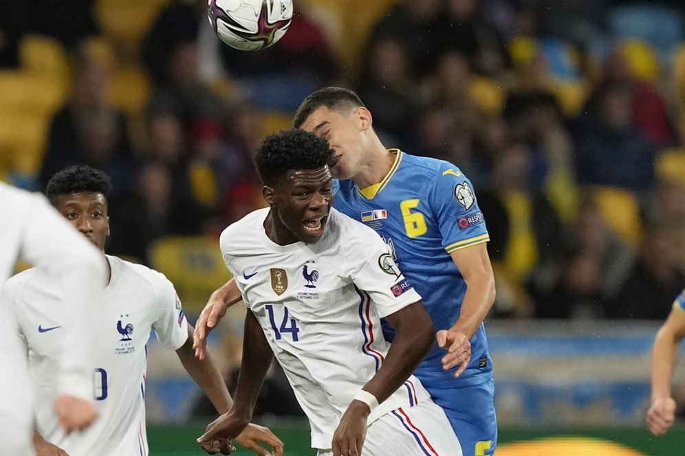 Man of the Match Ukraina vs Prancis: Taras Stepanenko Man of the Match Ukraina vs Prancis: Taras Stepanenko