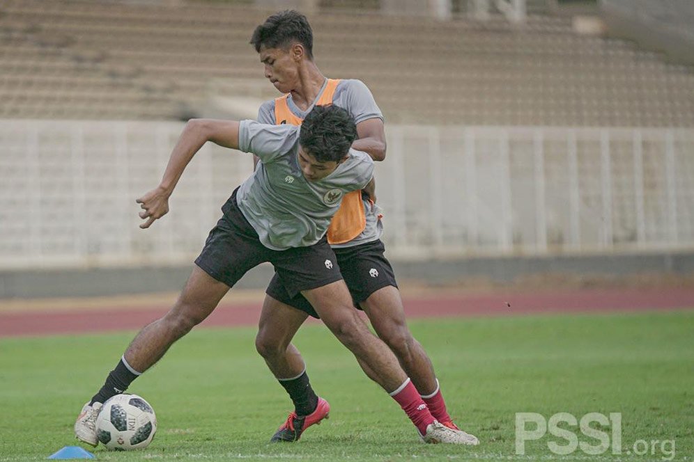 Dimulai Hari Ini, Kloter 3 TC Timnas Indonesia U-18 untuk Piala Dunia U-20 2023 Diikuti 36 Pemain Dimulai Hari Ini, Kloter 3 TC Timnas Indonesia U-18 untuk Piala Dunia U-20 2023 Diikuti 36 Pemain