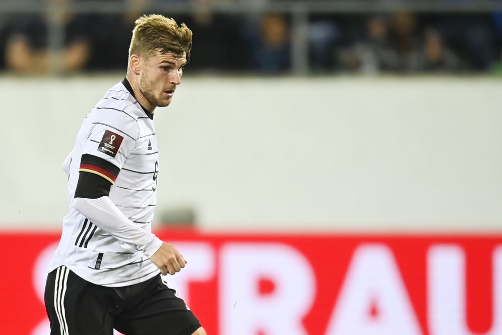 Timo Werner Sudah Teken Pra-Kontrak dengan Bayern Munchen pada 2019, Kok Batal Pindah? Timo Werner Sudah Teken Pra-Kontrak dengan Bayern Munchen pada 2019, Kok Batal Pindah?
