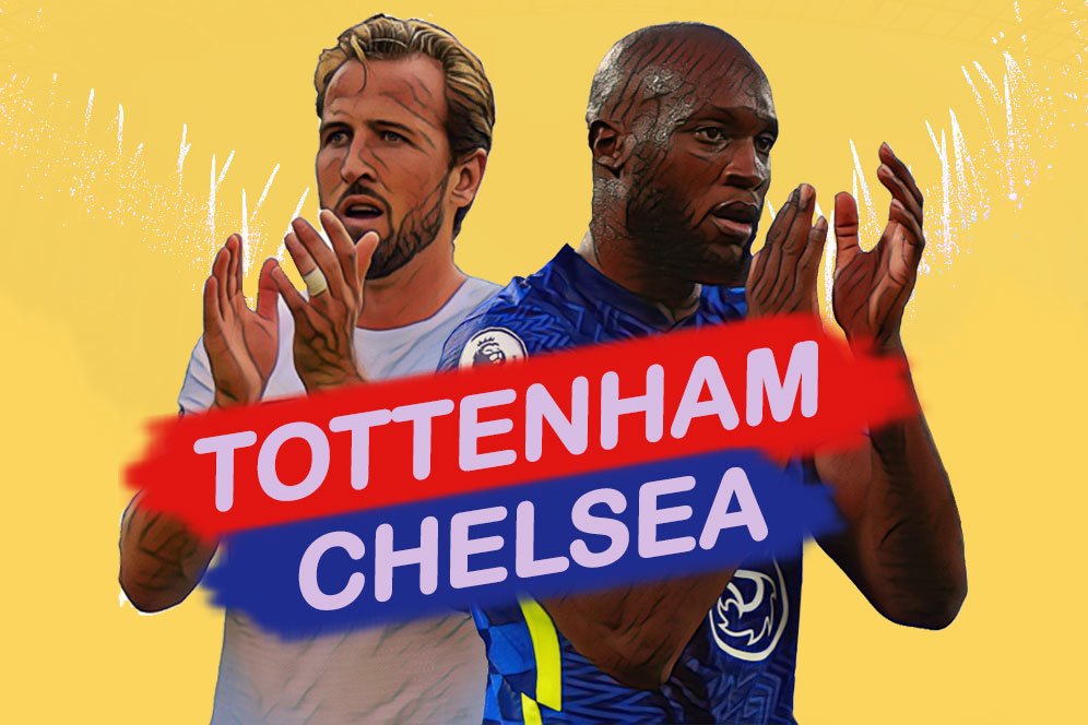 Head to Head Tottenham Hotspur Vs Chelsea, Siapa Paling Sering Menang? Head to Head Tottenham Hotspur Vs Chelsea, Siapa Paling Sering Menang?