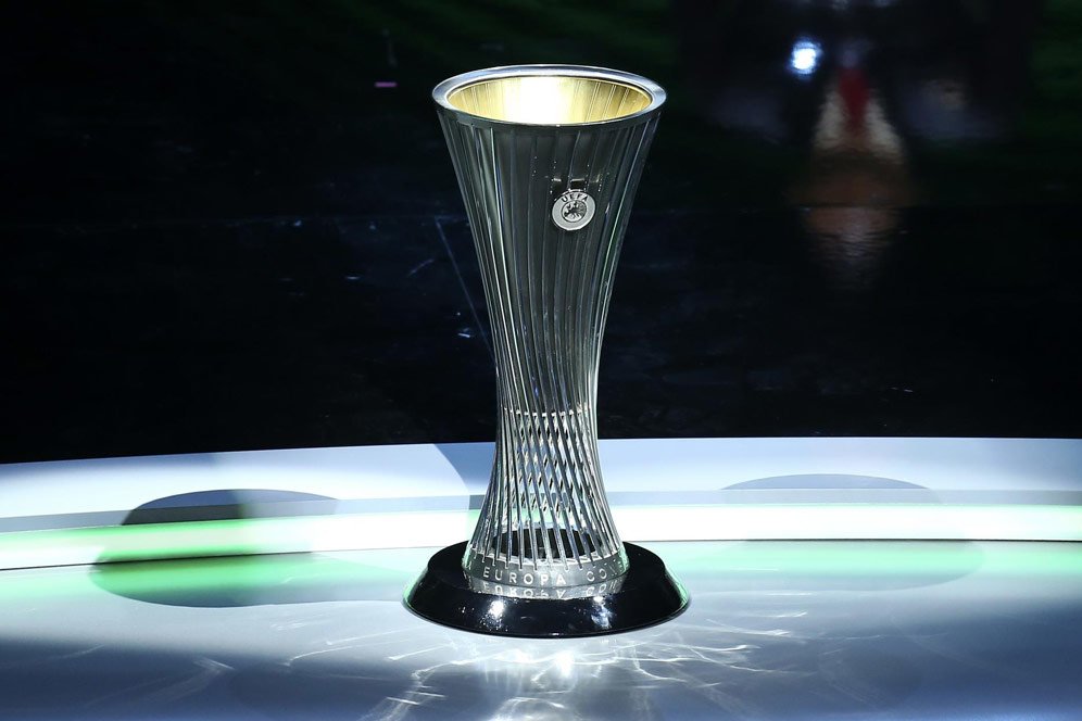 UEFA Conference League Dimulai, Stipe Perica Masuk Daftar Pencetak Gol Pertama di Kompetisi Eropa UEFA Conference League Dimulai, Stipe Perica Masuk Daftar Pencetak Gol Pertama di Kompetisi Eropa