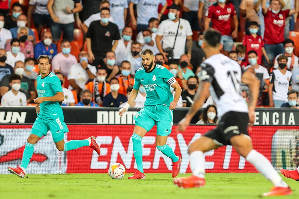5 Pelajaran Kemenangan Real Madrid: Benzema Panas, Vinicius Reborn! 5 Pelajaran Kemenangan Real Madrid: Benzema Panas, Vinicius Reborn!