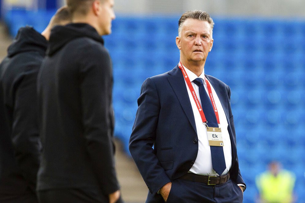 Untungnya Timnas Jerman Jika Rekrut Louis van Gaal Untungnya Timnas Jerman Jika Rekrut Louis van Gaal
