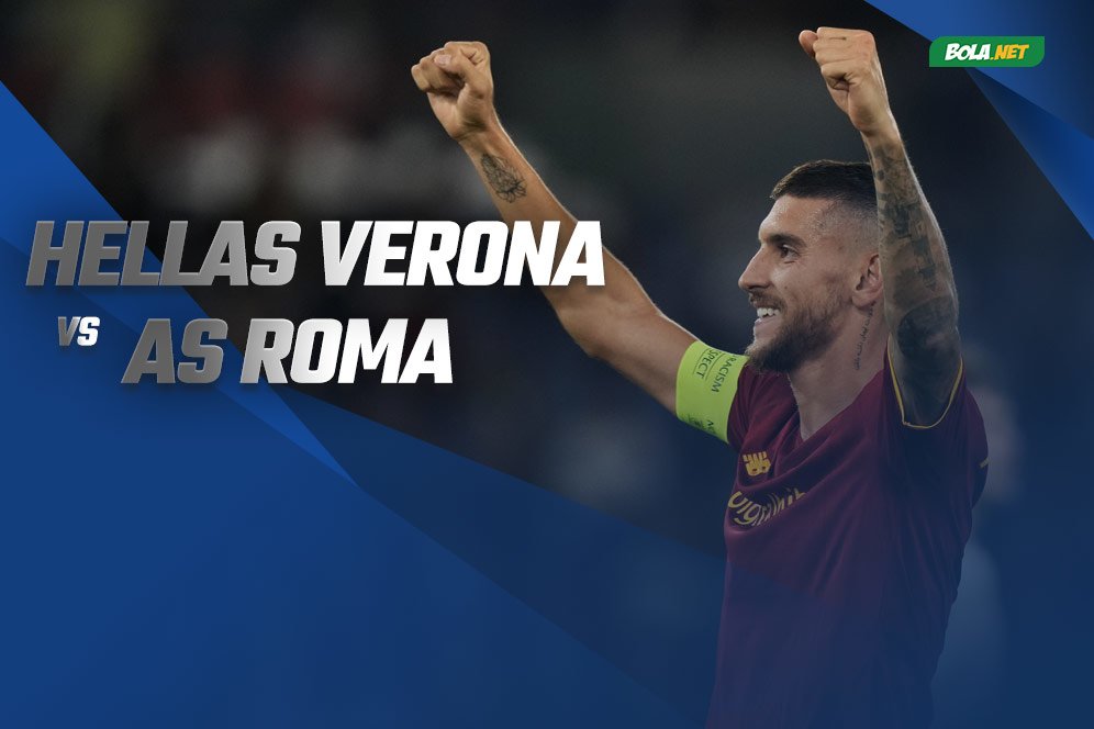 Prediksi Hellas Verona vs AS Roma 19 September 2021 Prediksi Hellas Verona vs AS Roma 19 September 2021