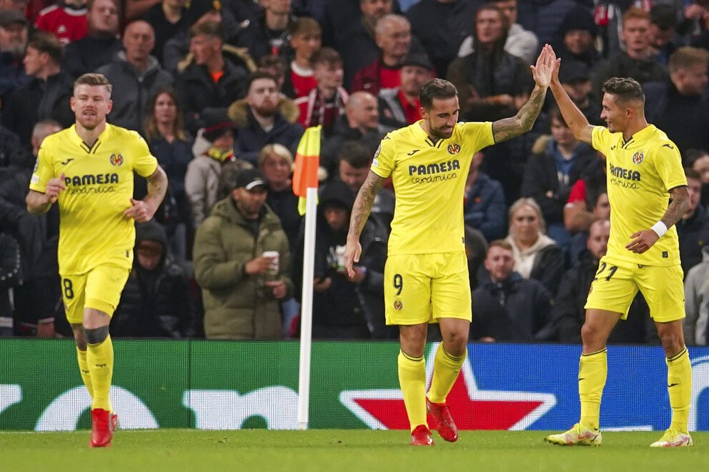 Bruno Fernandes: Villarreal Buat Manchester United Menderita Bruno Fernandes: Villarreal Buat Manchester United Menderita
