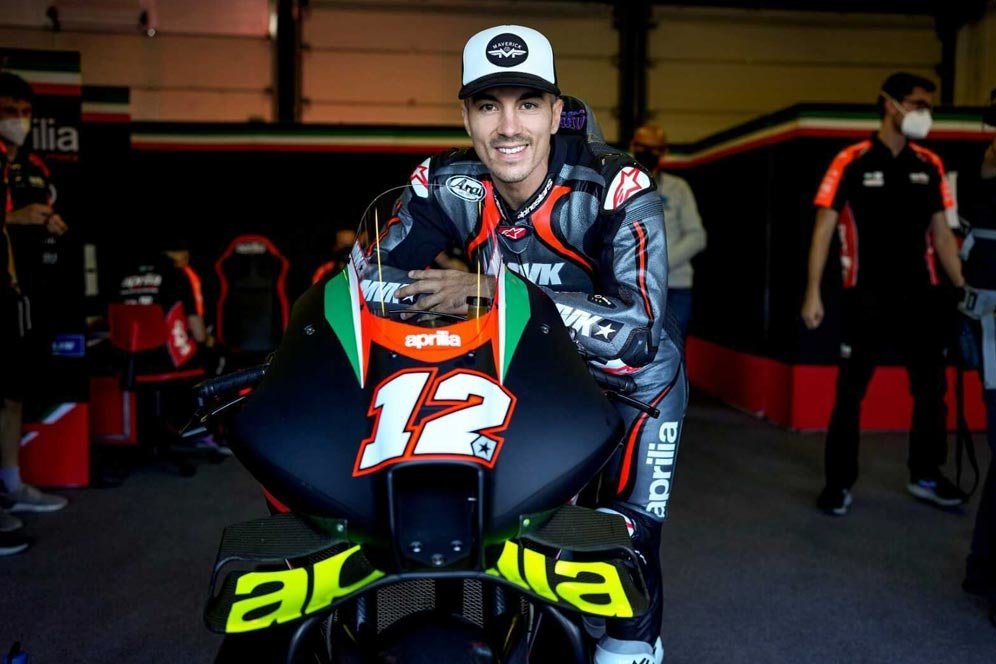 Yamaha: Maverick Vinales Punya Talenta Juara, Tapi Mentalnya Rapuh Yamaha: Maverick Vinales Punya Talenta Juara, Tapi Mentalnya Rapuh