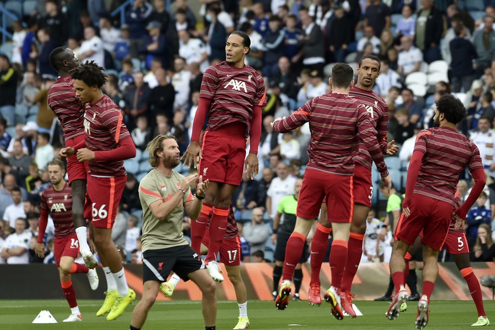 Absen Lawan Newcastle, Trio Liverpool Termasuk Virgil van Dijk Suspek Positif Covid-19 Absen Lawan Newcastle, Trio Liverpool Termasuk Virgil van Dijk Suspek Positif Covid-19