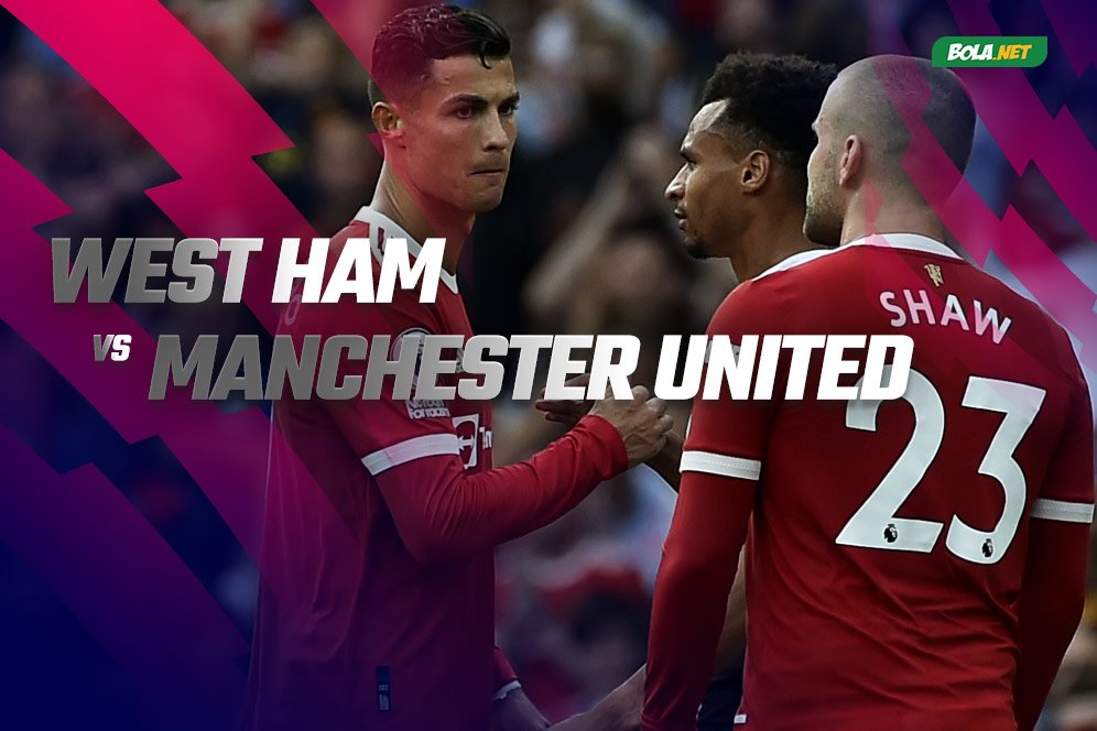 Prediksi West Ham vs Manchester United 19 September 2021