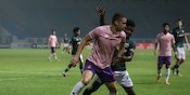 Gantikan Arthur Felix, Persik Kediri Pinang Anderson