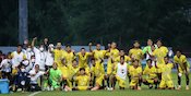 Highlights BRI Liga 1 2021/22: Persiraja Banda Aceh 1-1 Barito Putera