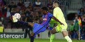 Ansu Fati Pilih Pamer Skill Daripada Cetak Gol Mudah, Apa Kata Ronald Koeman?