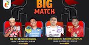 Link Live Streaming Pertandingan Liga 2 di Vidio Hari Ini, Selasa 19 Oktober 2021 Link Live Streaming Pertandingan Liga 2 di Vidio Hari Ini, Selasa 19 Oktober 2021