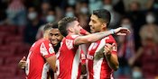Eks Liverpool ini Yakin Atletico Bakal Sikat Man United di Liga Champions