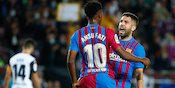 Bukan Hadiah dari Wasit, Barcelona Memang Layak Dapat Penalti