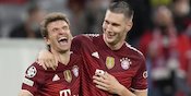 Acuhkan Manchester United dan Chelsea, Niklas Sule Gabung Dortmund Musim depan Acuhkan Manchester United dan Chelsea, Niklas Sule Gabung Dortmund Musim depan