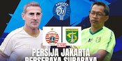 BRI Liga 1: Adu Taktik Pelatih Persija vs Persebaya, Siapa Unggul? BRI Liga 1: Adu Taktik Pelatih Persija vs Persebaya, Siapa Unggul?