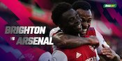 Panas! Jelang Bentrok, Brighton Nge-troll Arsenal di Media Sosial Panas! Jelang Bentrok, Brighton Nge-troll Arsenal di Media Sosial