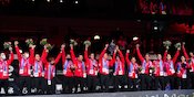 Pedih! Bendera Merah Putih tak Berkibar Meski Indonesia Juara Piala Thomas 2020 Pedih! Bendera Merah Putih tak Berkibar Meski Indonesia Juara Piala Thomas 2020