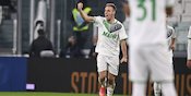 Hasil Pertandingan Juventus vs Sassuolo: Skor 1-2 Hasil Pertandingan Juventus vs Sassuolo: Skor 1-2