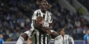 Hasil Pertandingan Zenit St Petersburg vs Juventus: Skor 0-1