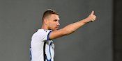 Memuji Edin Dzeko, Striker Tua yang Masih Gacor Memuji Edin Dzeko, Striker Tua yang Masih Gacor