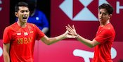 Swiss Open 2022: Juara, Fajar / Rian Pede Bidik Turnamen Berikutnya
