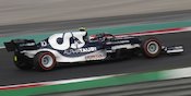 Hasil FP3 Formula 1 GP Turki: Hujan, Pierre Gasly Terdepan