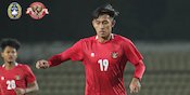 Kata Hanis Sagara Soal Golnya ke Gawang Tajikistan Kata Hanis Sagara Soal Golnya ke Gawang Tajikistan