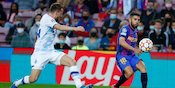 Man of the Match Barcelona vs Dynamo Kiev: Jordi Alba