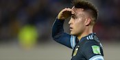 Lautaro Martinez jadi Pahlawan Argentina Saat Hadapi Peru Lautaro Martinez jadi Pahlawan Argentina Saat Hadapi Peru