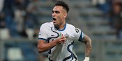 Hasil Pertandingan Sassuolo vs Inter Milan: 1-2