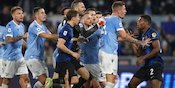 Lazio vs Inter Milan: Polemik Gol Felipe Anderson, Harusnya Inter yang Buang Bola?