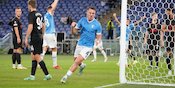 Hasil Pertandingan Lazio vs Lokomotiv Moscow: Skor 2-0