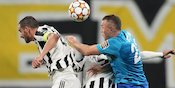 Man of the Match Zenit St Petersburg vs Juventus: Leonardo Bonucci