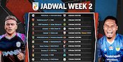 Jadwal dan Live Streaming Liga 2 Pekan Kedua di Vidio, 4-7 Oktober 2021 Jadwal dan Live Streaming Liga 2 Pekan Kedua di Vidio, 4-7 Oktober 2021