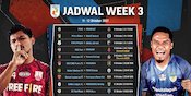 Jadwal dan Live Streaming Liga 2 2021/2022 Pekan Ketiga di Vidio, 11 Hingga 15 Oktober 2021 Jadwal dan Live Streaming Liga 2 2021/2022 Pekan Ketiga di Vidio, 11 Hingga 15 Oktober 2021